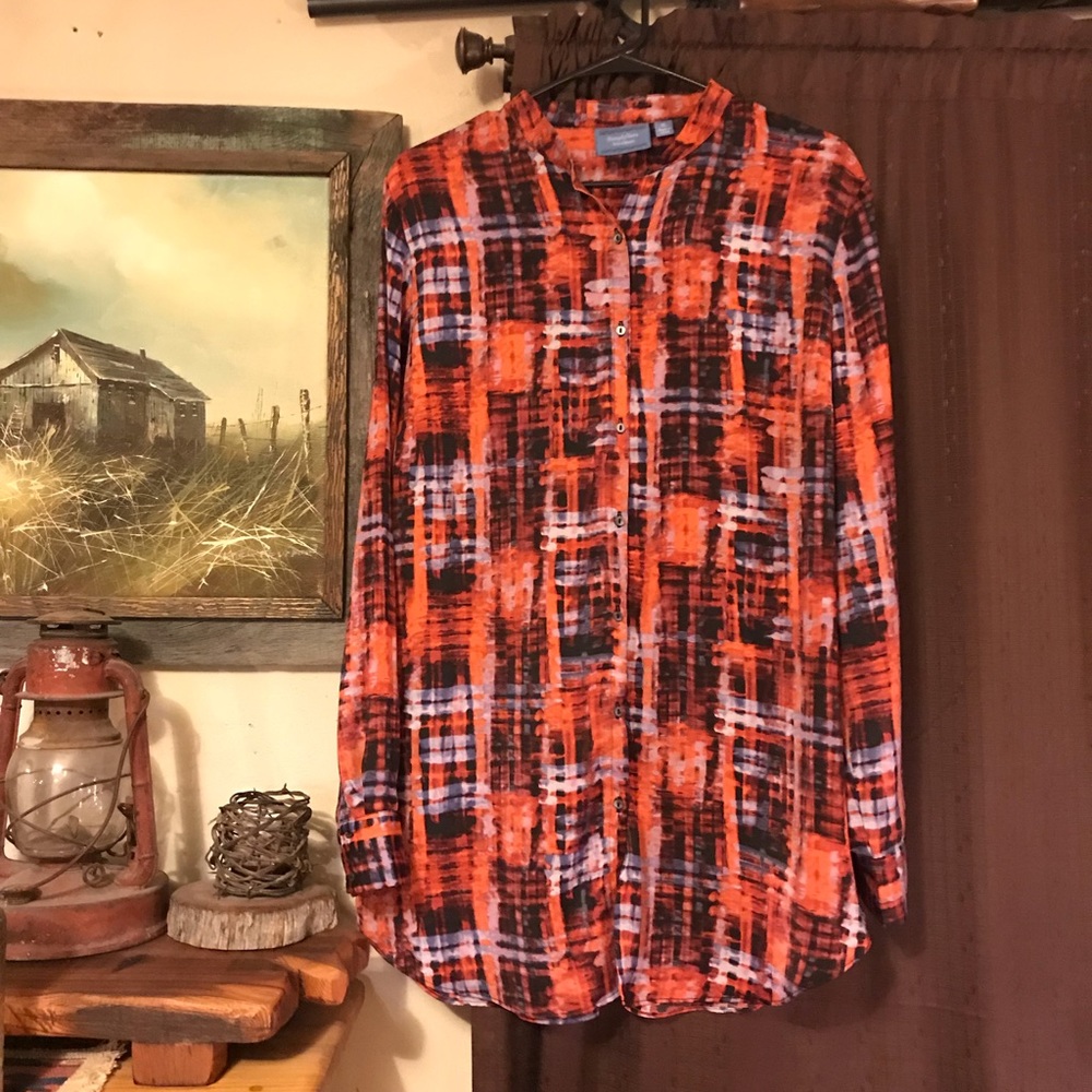 Simply Vera Tunic